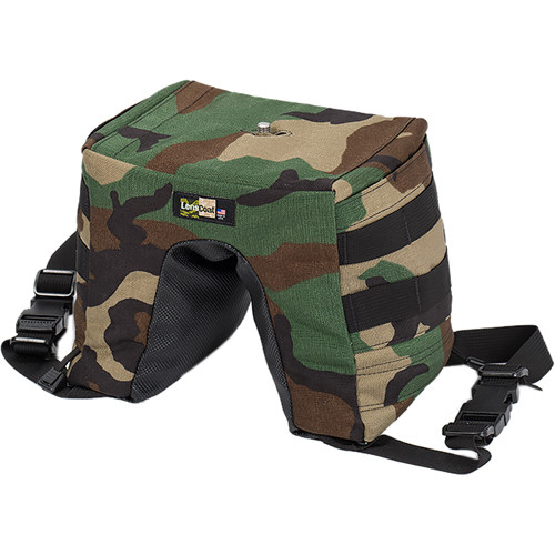 LensCoat LensSack Pro Jr Beanbag Support