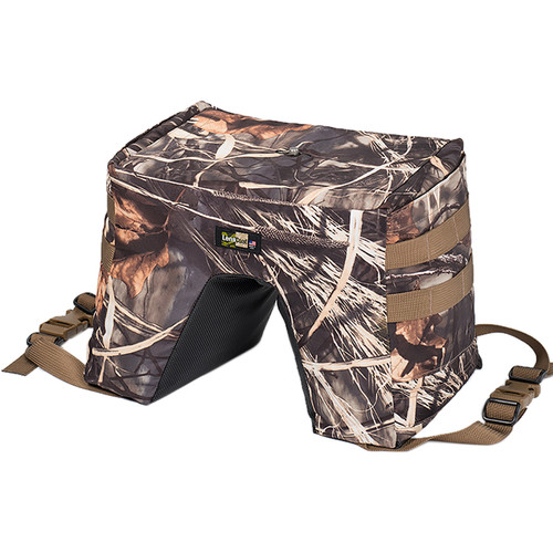 LensCoat LensSack Pro Beanbag Support (P
