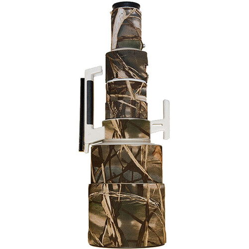 LensCoat Cover for Minolta AF 600 f/4 HS APO (Realtree AP Snow)