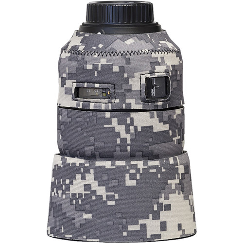 LensCoat for the Nikon 105mm f/1.4E ED-I