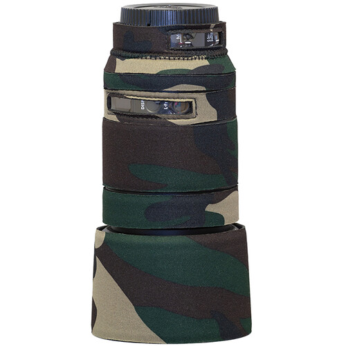 LensCoat Lens Cover for Nikon Z MC 105mm