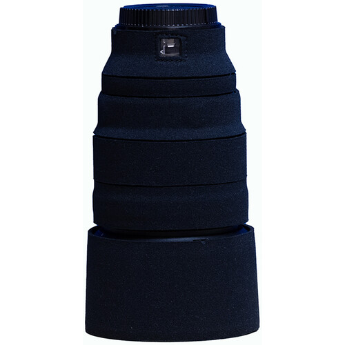 LensCoat Cover for Nikon Z 135mm Lens (Black)