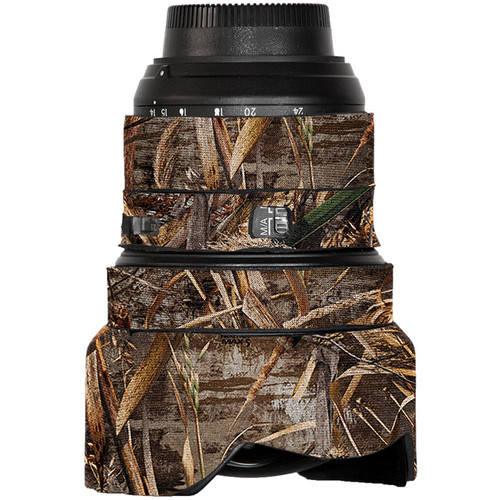 LensCoat Lens Cover for Nikon 14-24mm f/2.8 AF (Realtree Max5)