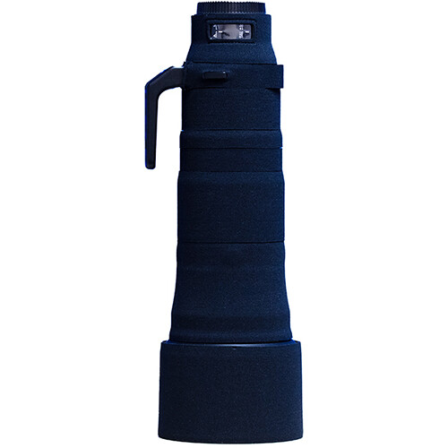 LensCoat Lens Cover for Nikon Z 180-600mm f/5.6-6.3 VR Lens (Black)