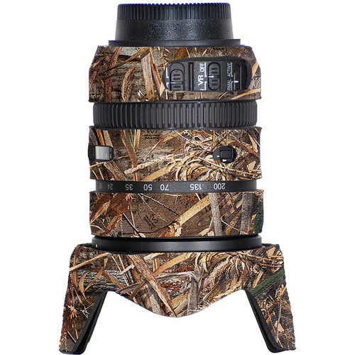 LensCoat Lens Cover for Nikon 18-200mm f