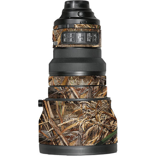 LensCoat Lens Cover for the Nikon 200mm VR Lens (Realtree Advantage Max5)