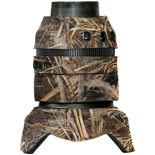 LensCoat Lens Cover for Nikon 24-120mm f/4 VR Lens (Realtree Max5)