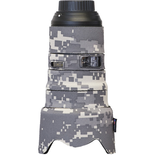 LensCoat Lens Cover for Nikon 24-70mm f/