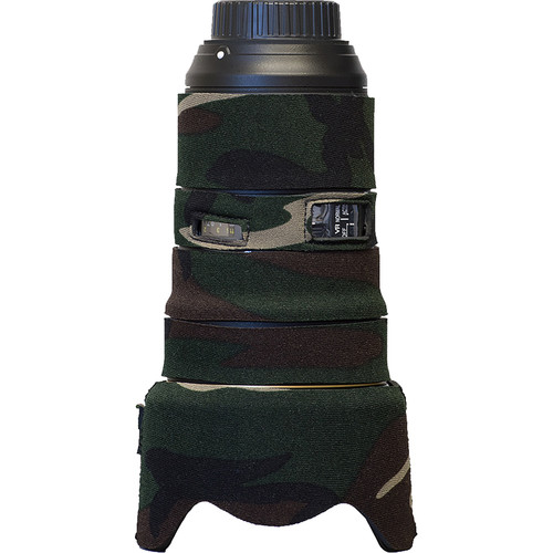 LensCoat Lens Cover for Nikon 24-70mm f/