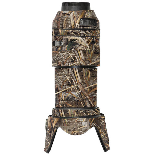 LensCoat Lens Cover for Nikon 28-300mm f/3.5-5.6G VR AF (Realtree Max5)