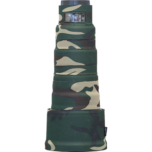 LensCoat Lens Cover for Nikon Z 400mm f/4.5 VR S Lens (Realtree Max4)