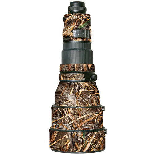 LensCoat Lens Cover for Nikon 400mm f/2.8 AF-S I Lens (Realtree Max5)