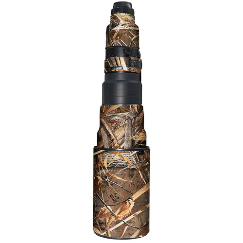 LensCoat Lens Cover for Nikon 500mm f/4 AF-S II Lens (Realtree Max5)