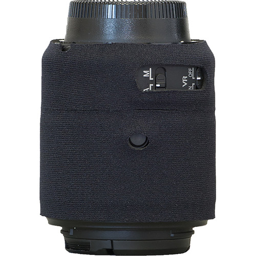 LensCoat Lens Cover for Nikon 55 - 200mm