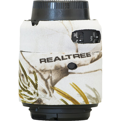 LensCoat Lens Cover for Nikon 55 - 200mm