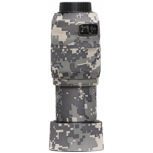 LensCoat Lens Cover for the Nikon AF-S 5