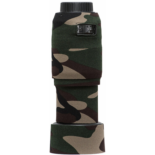 LensCoat Lens Cover for the Nikon AF-S 5