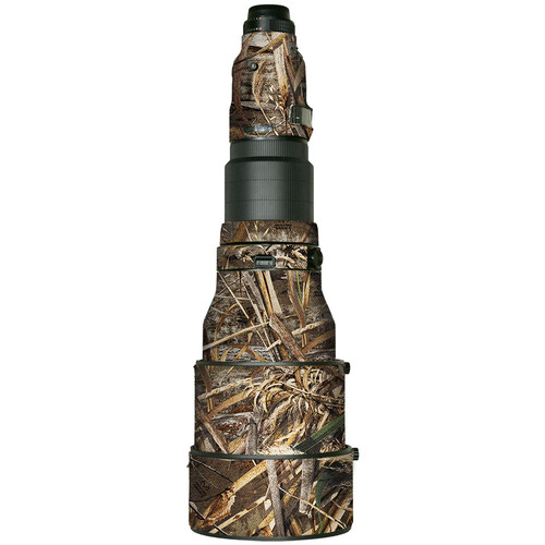 LensCoat Lens Cover for Nikon 600mm f/4 AF-S II Lens (Realtree Max5)