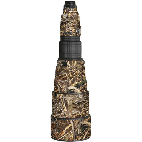 LensCoat Lens Cover for Nikon 600mm f/4 AF-S I Lens (Realtree Max5)