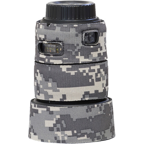 LensCoat Lens Cover for the Nikon AF-S M