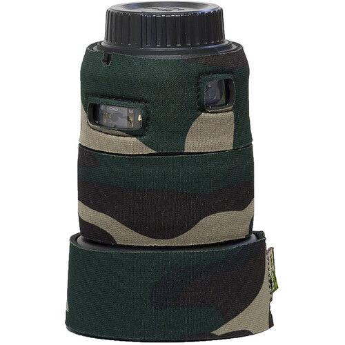 LensCoat Lens Cover for the Nikon AF-S M
