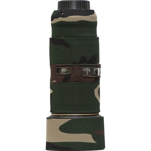 LensCoat Lens Cover for the Nikon 70-200