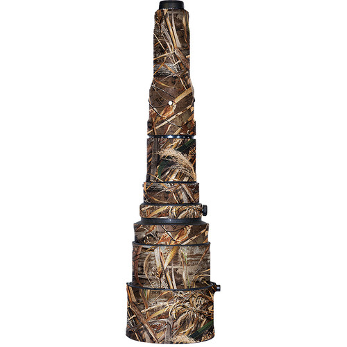 LensCoat Lens Cover for Nikon 800mm f/5.6 AIS MF Lens (Realtree Max5)