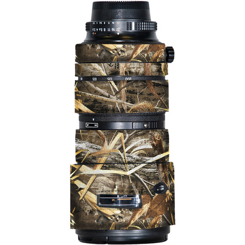 LensCoat Lens Cover for Nikon 80-200mm f