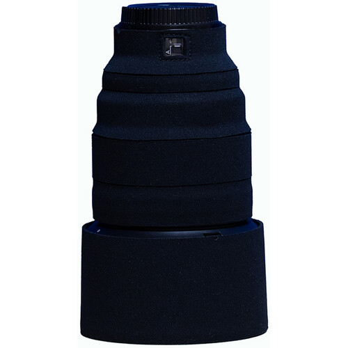 LensCoat Lens Cover for Nikon Z 85mm (Black)