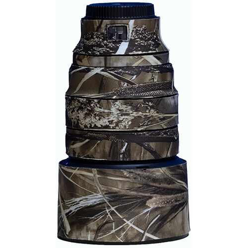 LensCoat Lens Cover for Nikon Z 85mm (Realtree Max 4)