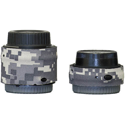 LensCoat Lens Cover for Nikon Teleconver