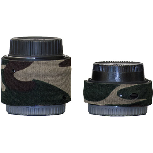 LensCoat Lens Cover for Nikon Teleconver