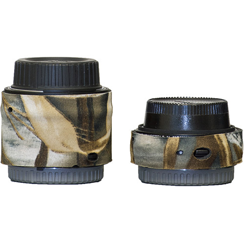 LensCoat Lens Cover for Nikon Teleconver