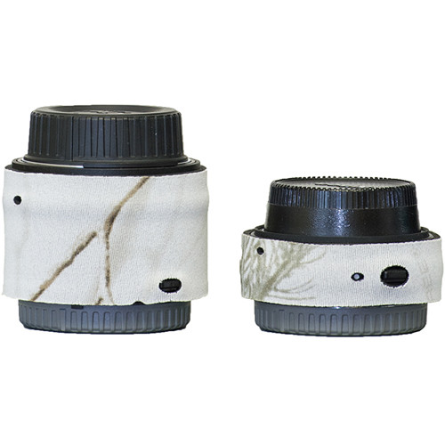 LensCoat Lens Cover for Nikon Teleconver