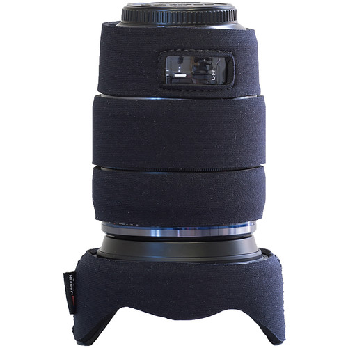 LensCoat Lens Cover for Olympus M.Zuiko