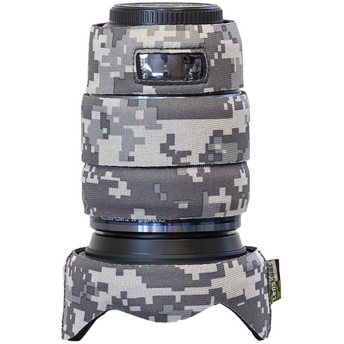 LensCoat Lens Cover for Olympus M.Zuiko