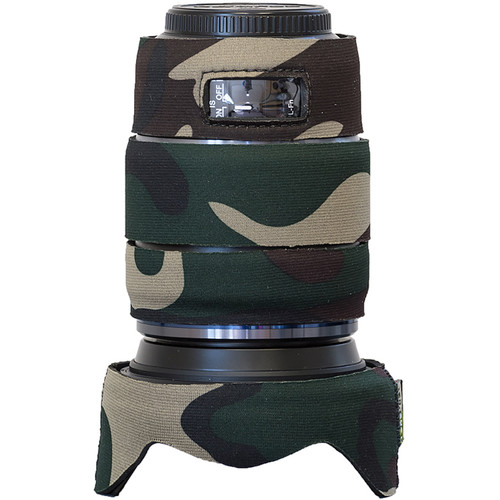 LensCoat Lens Cover for Olympus M.Zuiko