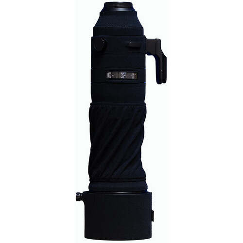 LensCoat Cover for Olympus M.Zuiko Digital ED 150-600mm f/5-6.3 IS (Black)