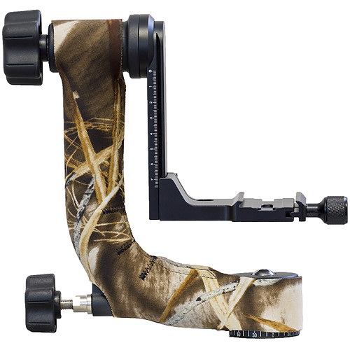 LensCoat Oben GH-30 Gimbal Head Cover (Realtree Max4)