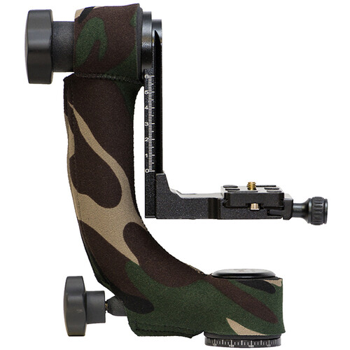 LensCoat Opteka GH-1 Head Cover (Forest