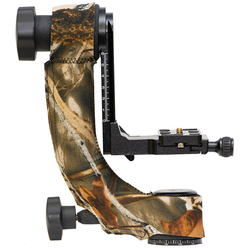 LensCoat Opteka GH-1 Head Cover (Realtre