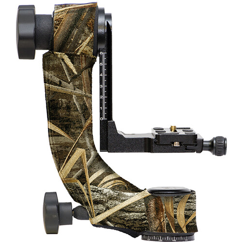 LensCoat Opteka GH-1 Head Cover (Realtre