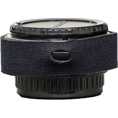 LensCoat Lens Cover for the Pentax DA 1.