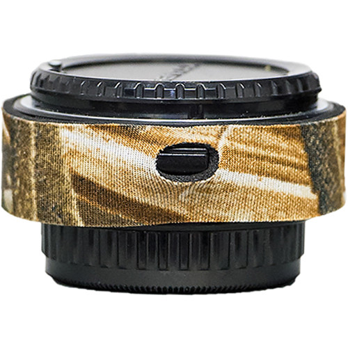 LensCoat Lens Cover for the Pentax DA 1.