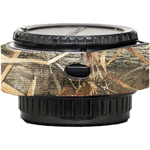 LensCoat Lens Cover for the Pentax DA 1.4 Teleconverter (Realtree Max5)