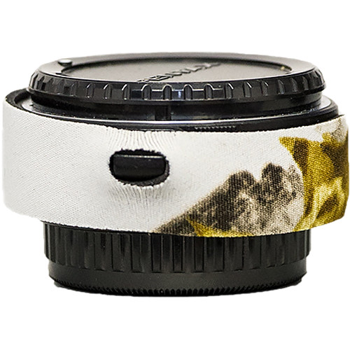 LensCoat Lens Cover for the Pentax DA 1.