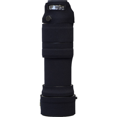 LensCoat Lens Cover for Panasonic 100-400mm DG OIS (Black)