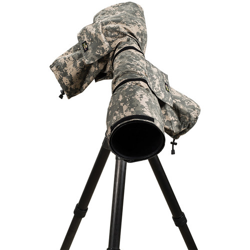 LensCoat RainCoat 2 Pro Camera Cover (Di
