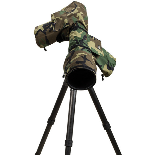 LensCoat RainCoat 2 Pro Camera Cover (Fo