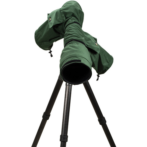 LensCoat RainCoat 2 Pro Camera Cover (Gr